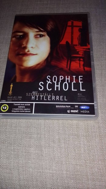 Sophie Scholl - Aki szembeszllt Hitlerrel (sz+f)