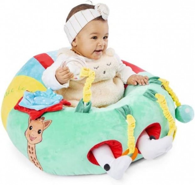 Sophie la Girafe - Babaülés és Játszószék. OUTLET termék