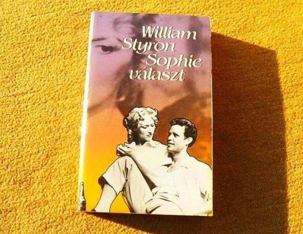 Sophie vlaszt - William Styron