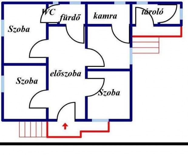 Soponyai elad 100 nm-es hz #4793033