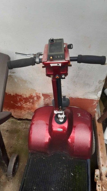 Soprider elektromos rokkantkocsi hibás