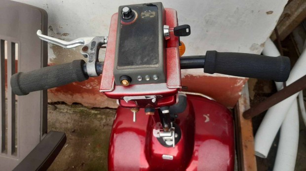 Soprider elektromos rokkantkocsi hibás