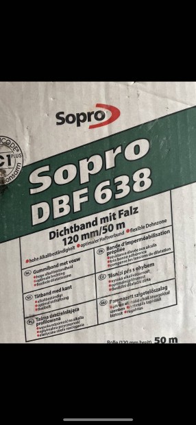 Sopro Dbf 638