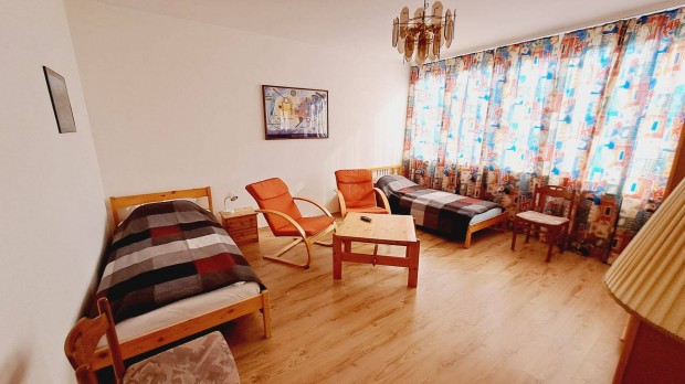 Sopron Als Lvrek btorozott laks 4 fre