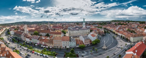 Sopron, Panorms sszkzmves ptsi Telek Elad