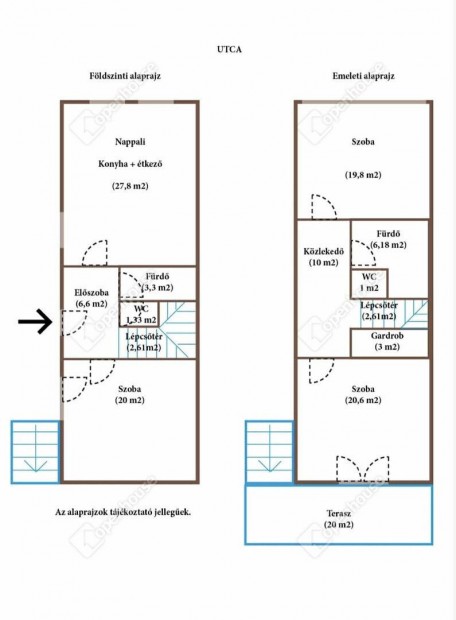 Sopron  B�nfalva, term�szetk�zeli �vezetben, modern otthon elad�