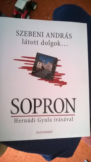 Sopron kpesknyv Knyv