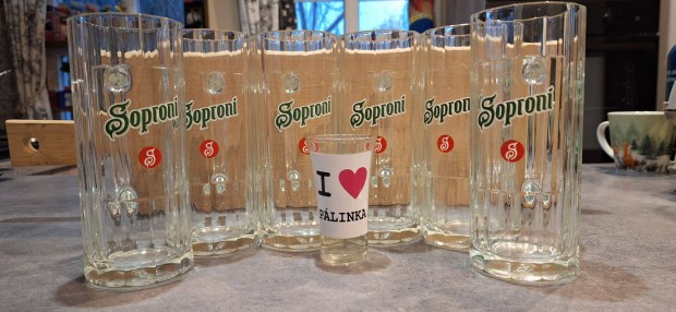 Soproni 0,3L srskors