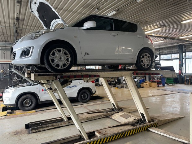 Soproni HEP 22x oll�s emel�