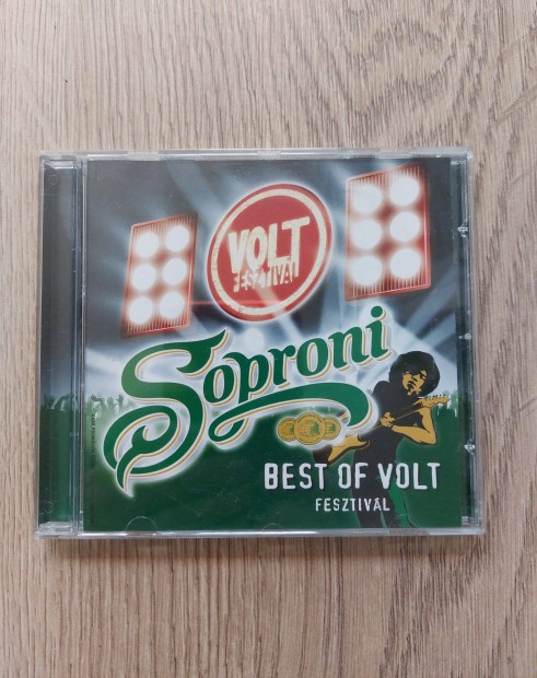 Soproni fesztivl CD