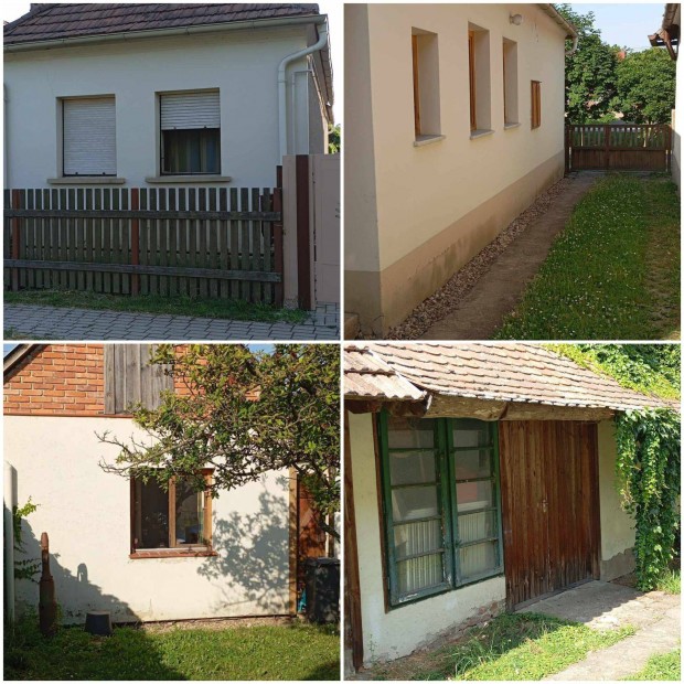 S�pt�n, 60 m2-es hangulatos paraszth�z