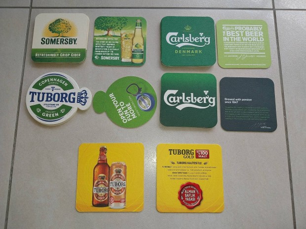 Sraltt Dnia Tuborg Carlsberg Somersby 100 Ft/db