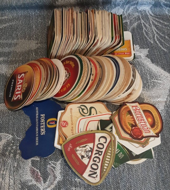 Söralátét gyűjtemény 140 darab