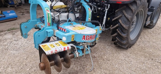 Soraljművelő tőkealjművelő Szőlő gyümölcs Agrofer