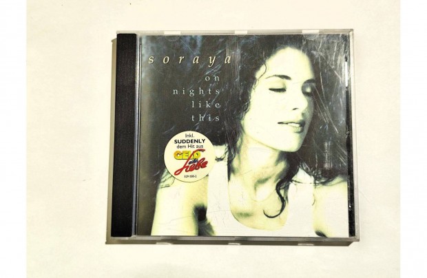 Soraya - On Nights Like This CD