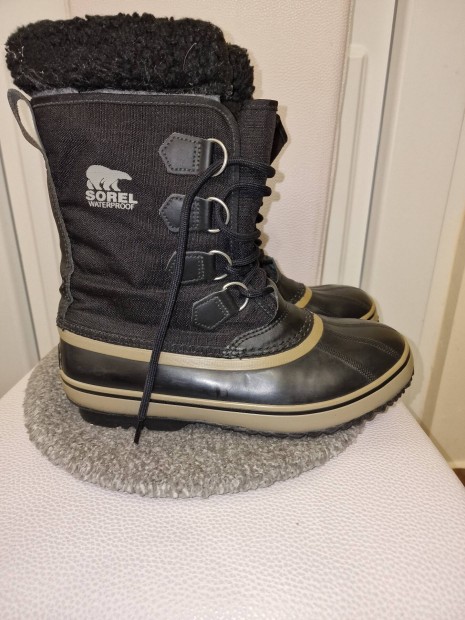 Sorel 1964 PAC nylon boot htapos csizma 42