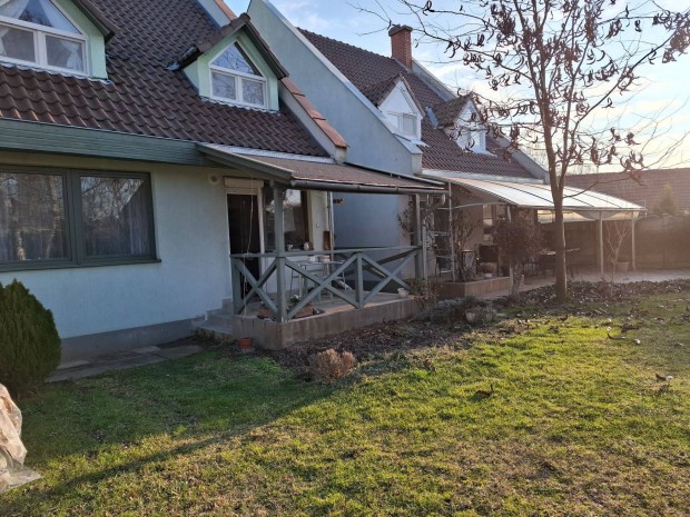 Sorh�z B�k�scsaba csendes, k�zponti r�sz�n