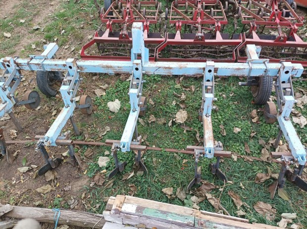 Sorkzmvel kultivtor 5 kocsis