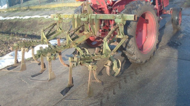 Sork�zm�vel� kultiv�tor