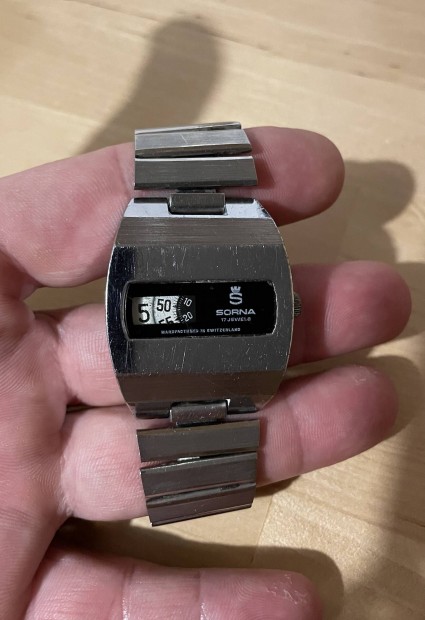 Sorna Retro ugrra svjci, swiss made