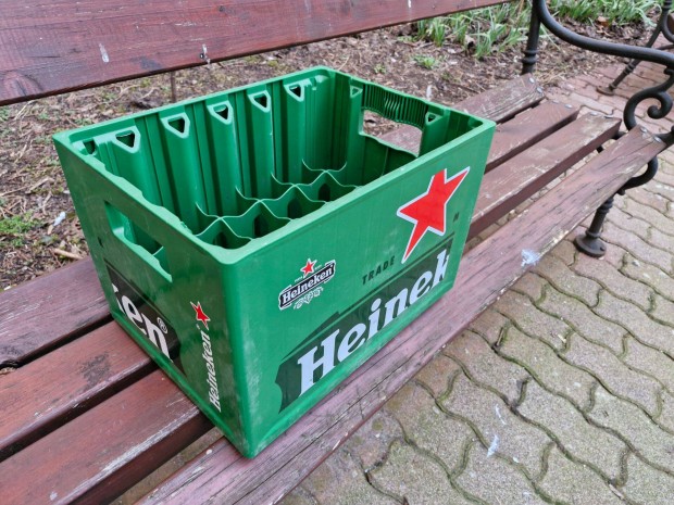 S�r�s rekesz 0,33 Heineken