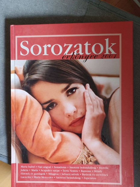 Sorozatok vknyve 2001