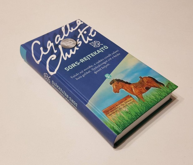 Sors-rejtekajt (Agatha Christie)