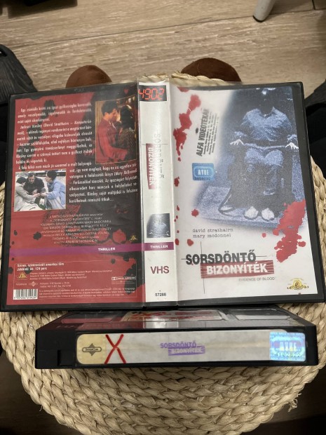 Sorsdnt bizonyitk vhs m