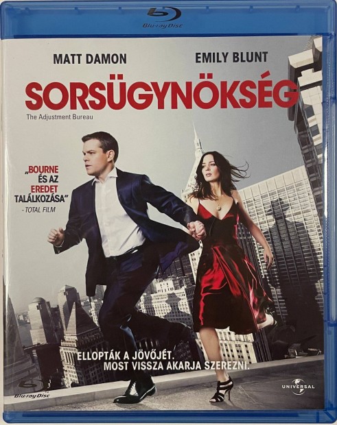 Sorsgynksg BD (Select) Matt Damon, Emily Blunt