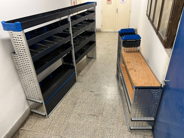 Sortimo Globelyst4 jrmfelszerels polc raktr llvnyrendszer 2024