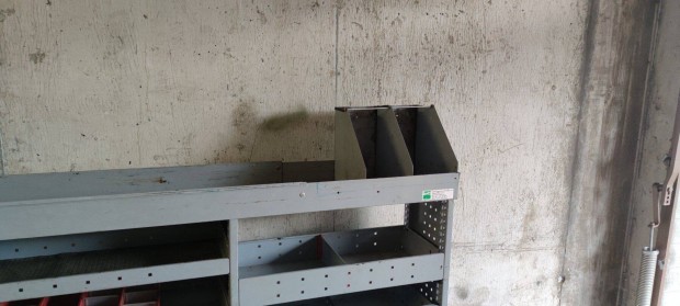 Sortimo Wv transporter polc