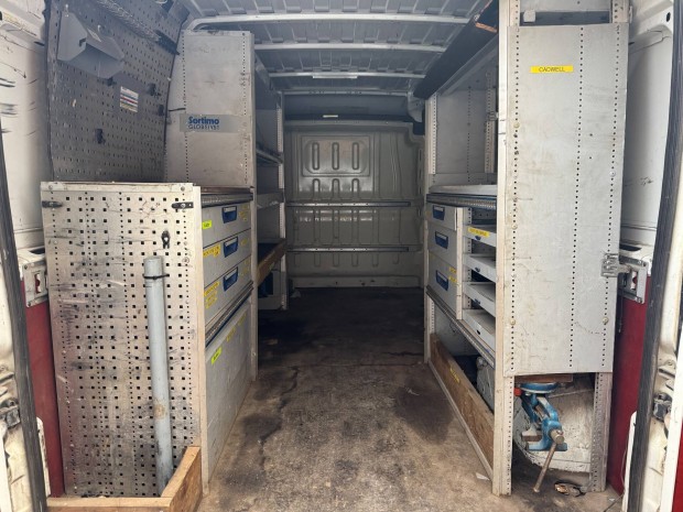 Sortimo polcrendszer 3 rszes