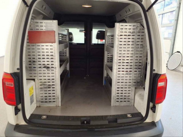 Sortimo polcrendszer VW Caddy stb.