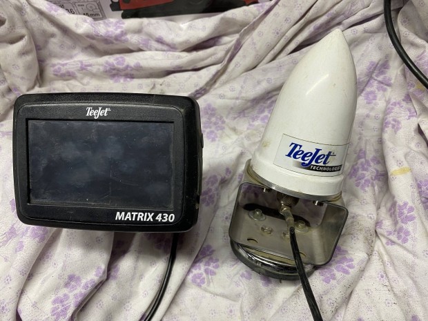 Sorvezet, teejet matrix 430.