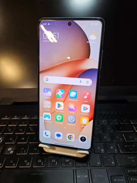 Sos elad Redmi Note 12 Pro Plus 5G 8/256GB