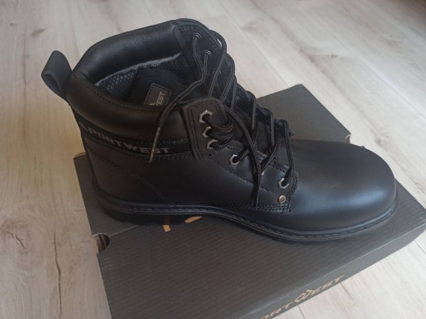 Sose használt Portwest Thor Boot S3 FW11 Munkavédelmi bakancs (42-es)