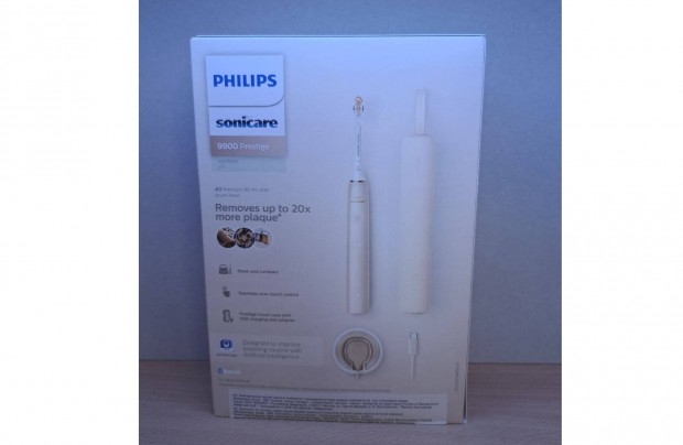 Sosem hasznlt Philips HX9911/94 fogkefe elad!