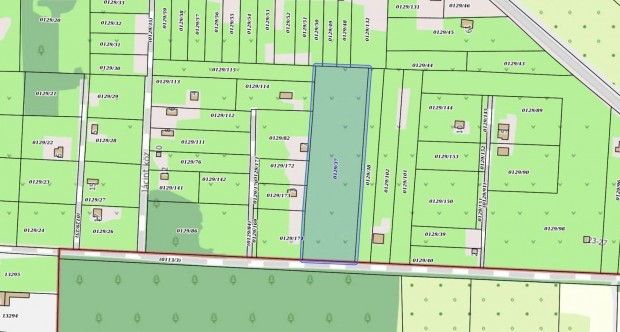 S�st�hegyen �p�t�si telek elad�