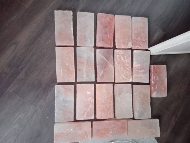 Sótégla himaláji 19 db egyben