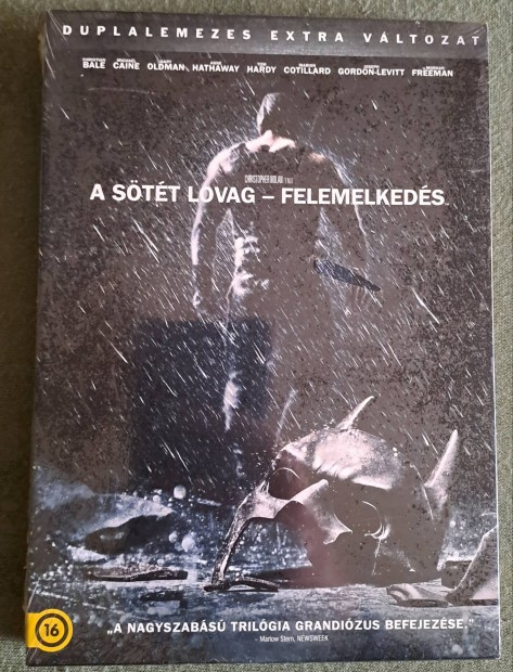 Stt Lovag-Felemelkeds dvd