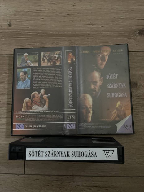 Stt szrnyak suhogsa vhs 