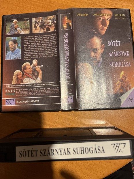 Stt szrnyak suhogsa vhs 