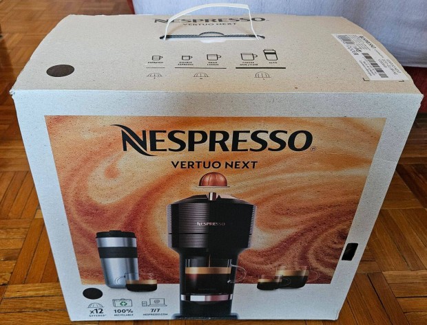 Sttbarna, gyri j Nespresso Vertu Next Premium kvgp