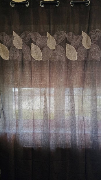 Sötétítö függöny 140 x 260 cm - ingyen szállítás
