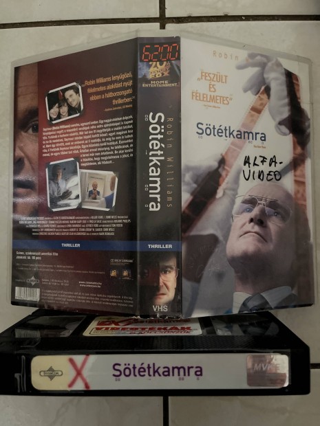 Sttkamra vhs 