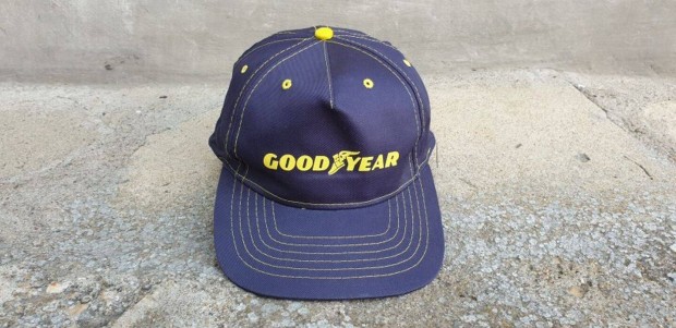 Sttkk/srga oldschool Goodyear frfi baseball sapka