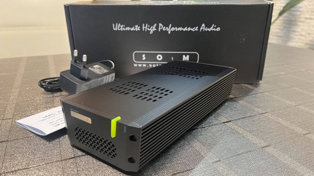 Sotm sMS-200ultra NEO Streamer , mini hlzati lejtsz , Roon ready -