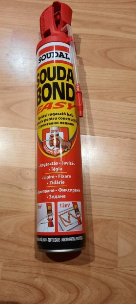 Soudal Bond easy ptsi ragaszthab elad