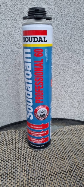 Soudal Sodafoam 750ml (2 db)