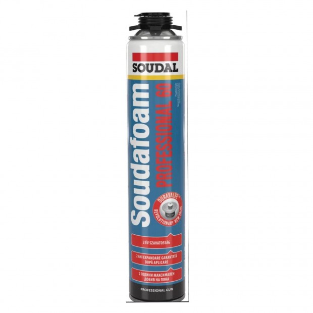 Soudal purhab 750ml